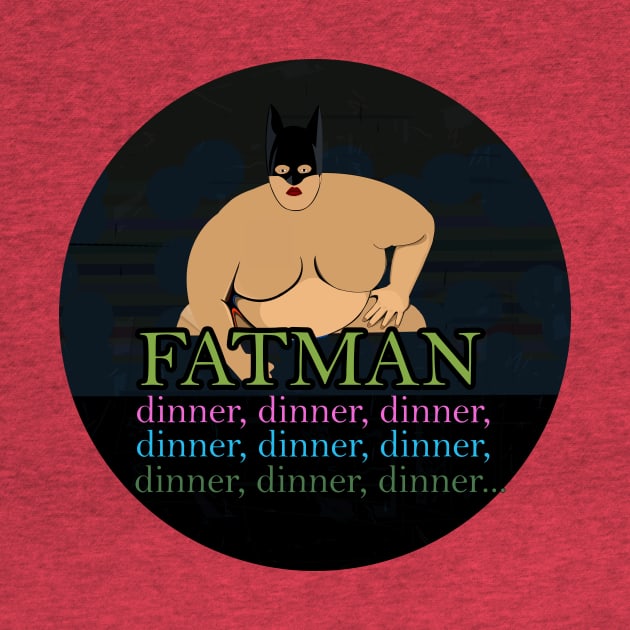 Fatman by momomoma